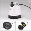 Aquarium Fish Tank Submersible Pump 360 Water Absorption Low Noise Anti-dry Waterproof Leakage Prevention Water Pump