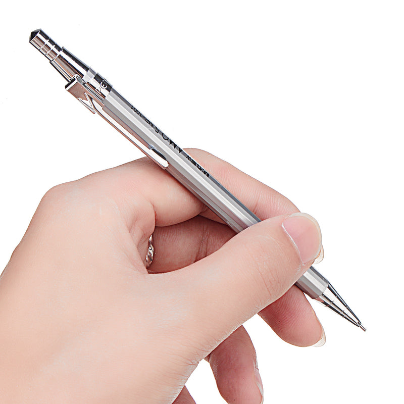 M&G MP1001 Metal Iron 0.5mm Automatic Mechanical Pencil For Office And School Supplies