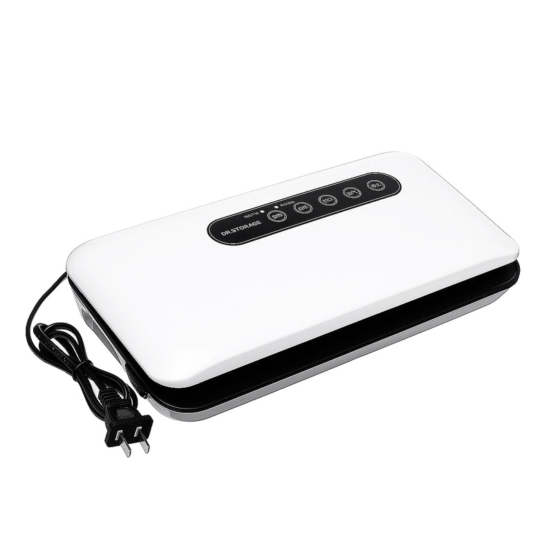 220V Household Vacuum Sealer Machine Food Packaging Sous Vide Packing Kitchen Storage