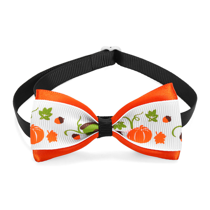 50 Pcs Halloween Decor Pet Puppy Dog Cat Bow Ties Adjustable Collar Necktie Cute Pet Ties