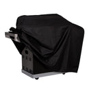 BBQ Grill Cover Outdoor Furniture Dust Proof Cover Waterproof Barbeque Grill Protector