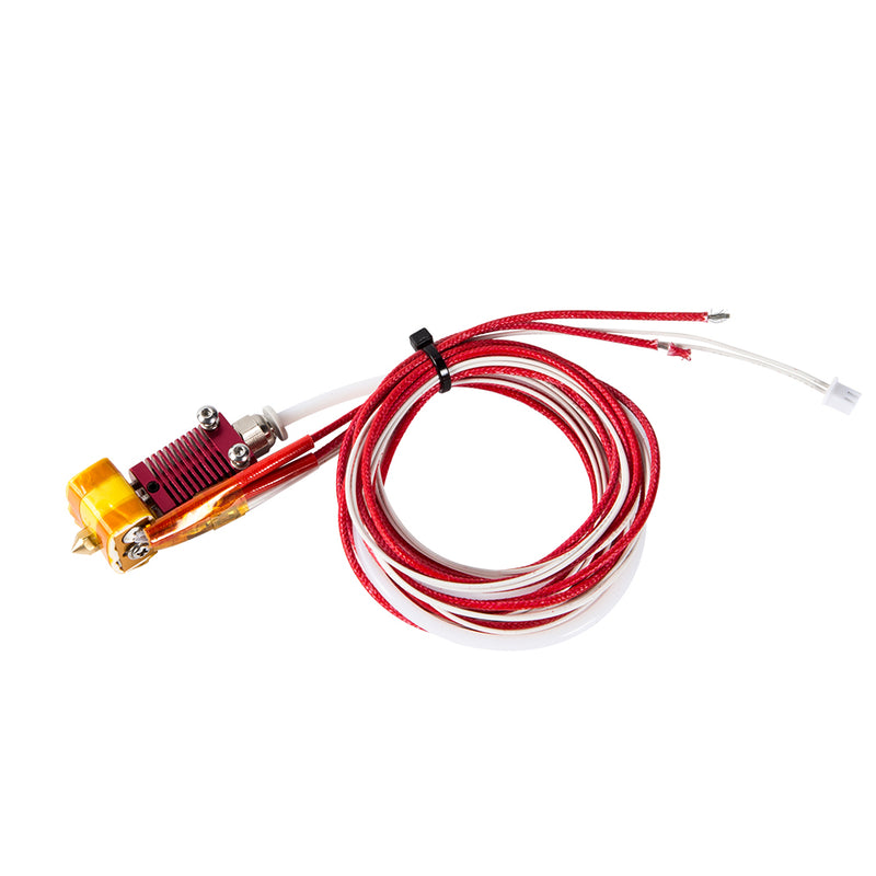 Creality 3D 24V 1.75mm 0.4mm Extruder Hot End Kit For CR-20 3D Printer Part