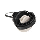Effetool 2pcs Gas Fuel Cap and Oil Cap For Stihl Chain Saw Ms171 Ms181 Ms192 Accessories