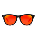 KDEAM TR90 Plastic Titanium Men Polarized Sunglasses UV400 Outdoor Driving Fishing Cycling Sunglass