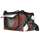 Pet Puppy Bicycle Basket Storage Puppy Ride Bike Canopy Dog Cat Carrier Safety Bike Basket