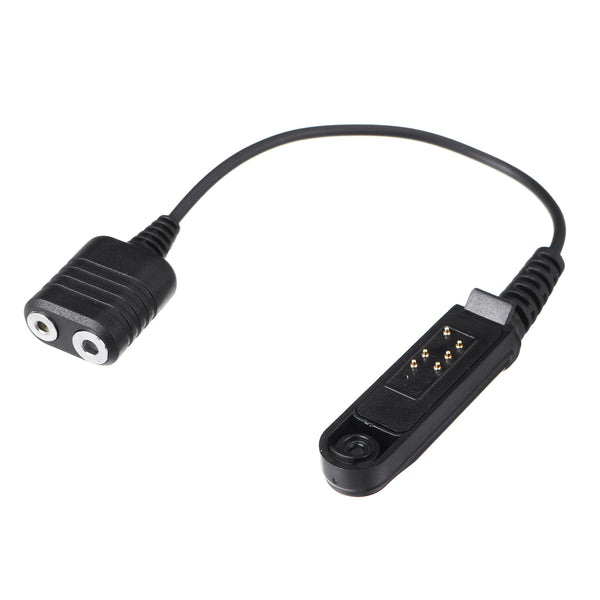 Walkie Talkie Cable Adapter For Baofeng BF-9700 A-58 UV-XR UV-5S GT-3WP UV-9R