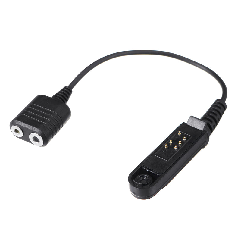 Walkie Talkie Cable Adapter For Baofeng BF-9700 A-58 UV-XR UV-5S GT-3WP UV-9R