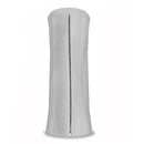 86.6"x38" Patio Heater Heavy Duty Waterproof Heater Vinyl Cover Garden Outdoor Furniture Cover