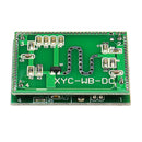3pcs DC 3.3V To 20V 5.8GHz Microwave Radar Sensor Intelligent Trigger Sensor Switch Module