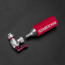 ROCKBROS RKCO2 Bicycle Tire Fast Inflatable Suit Bike Pump Head Sponge Protector Cycling Motorcycle