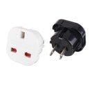 240V Travel Plug Adapter UK To USA US Australia New Zealand Travel Power Adapter Converter