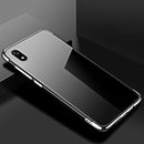 Bakeey Plating Shockproof Transparent Soft TPU Protective Case for Xiaomi Redmi 7A