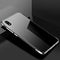 Bakeey Plating Shockproof Transparent Soft TPU Protective Case for Xiaomi Redmi 7A