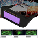 Auto Darkening Welding Mask LCD FILTER Tig/MIG Welding Glass LCD Filters Lens CE DIN3-11