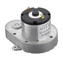 Chihai CHE-48GE-520 DC 12V 28rpm 1:225 Ratio Micro Permanent Magnet Reduction Gear Motor