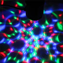 4W LED Flexible Crystal Stage RGB USB Lights Lamps DJ Club Disco/Party Effects