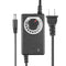 Excellway 3-12V 2A 24W Adjustable AC/DC Adapter Switching Power Adapter Motor Speed Controller