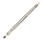 380Pcs Watch Repair Tool Kit 8mm~25mm Spring Bars Strap Pins Link Remover Wrench