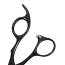 Pet Cat Dog Grooming Kit 7 Inch Scissors Hair Cutting Curved Thinning Shears Comb