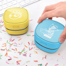 DOODA DOD-065 Small Hand-Held Sweeper Robot Exotic Creative Gift Desktop Vacuum Cleaner