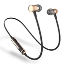 Picun H6 Wireless bluetooth Earphone Magnetic Bass IPX4 Waterproof Sports Headset Earphones With Mic