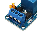 3pcs BESTEP 1 Channel 5v Relay Module High And Low Level Trigger For