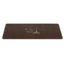 Modern Non-slip Door Floor Rug Mat Embroidered Iron Tower Kitchen Bathroom Carpet Home Decorations