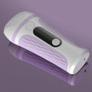999999 Flashes Electric Painless Epilator Unisex Permanent IPL Laser Hair Removal Device