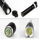 WainLight BD03 XML2 500Lumens Rechargeable LED Flashlight Outdoor Hunting Flashlight Led Torch