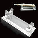 Acrylic Tattoo Accessories Machine Bracket Display Shelf Transparent Durable Tools
