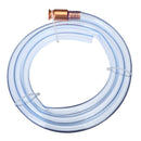1.8m Self Priming Siphon Hose Pump Draining Fuel Water Petrol Aquarium Car Boat