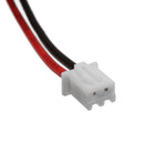 20-100W LED Aluminium Heat Sink Cooling Fan Reflector Bracket 44mm Lens Set