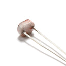 5 Values 10pcs Each Photoresistance Photosensitive Resistor Pack 5506/5516/5528/5537/5539