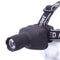 3W 6 Modes Zoomable LED Bike Bicycle Headlight Headlamp Flashlight