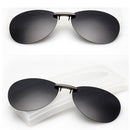 Polarized Clip On Sun Glassess Sun Glassess Driving Night Vision Lens