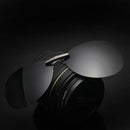 Polarized Clip On Sun Glassess Sun Glassess Driving Night Vision Lens