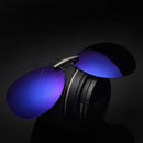 Polarized Clip On Sun Glassess Sun Glassess Driving Night Vision Lens