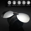 Polarized Clip On Sun Glassess Sun Glassess Driving Night Vision Lens