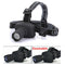 3W 6 Modes Zoomable LED Bike Bicycle Headlight Headlamp Flashlight