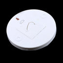 Portable UFO 60 LED Camping Light 3 Mode Lantern Torch Round White Lamp