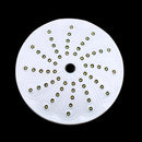 Portable UFO 60 LED Camping Light 3 Mode Lantern Torch Round White Lamp