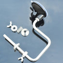 Portable Fishing Line Winder Reel Spool Spooler System Tackle Aluminum
