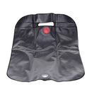 10L Camping Hiking Solar Heated Camp Shower Bag Outdoor Shower Water Bag