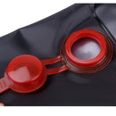 10L Camping Hiking Solar Heated Camp Shower Bag Outdoor Shower Water Bag