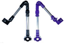 Bike Bicycle Wheelchair Stroller Connector Umbrella Holder Mount Stand