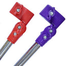 Bike Bicycle Wheelchair Stroller Connector Umbrella Holder Mount Stand