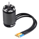 1:5 RC Climbing Truck Car 5692 980KV Motor Sensorless Waterproof Black Metal