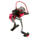 10+1BB 5.1:1 Metal Spinning Fishing Reels Fly Wheel for Fresh/Salt Water