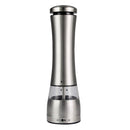 High Quality Electric Sauce Grinder Stanless Steel Spice Pepper Mill Kitchen Tool Salt