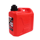 Seaflo Auto Car Shut Off Gasoline Can Red 1.3 Gallon 5 Litres Gas Fuel Petrol Tank